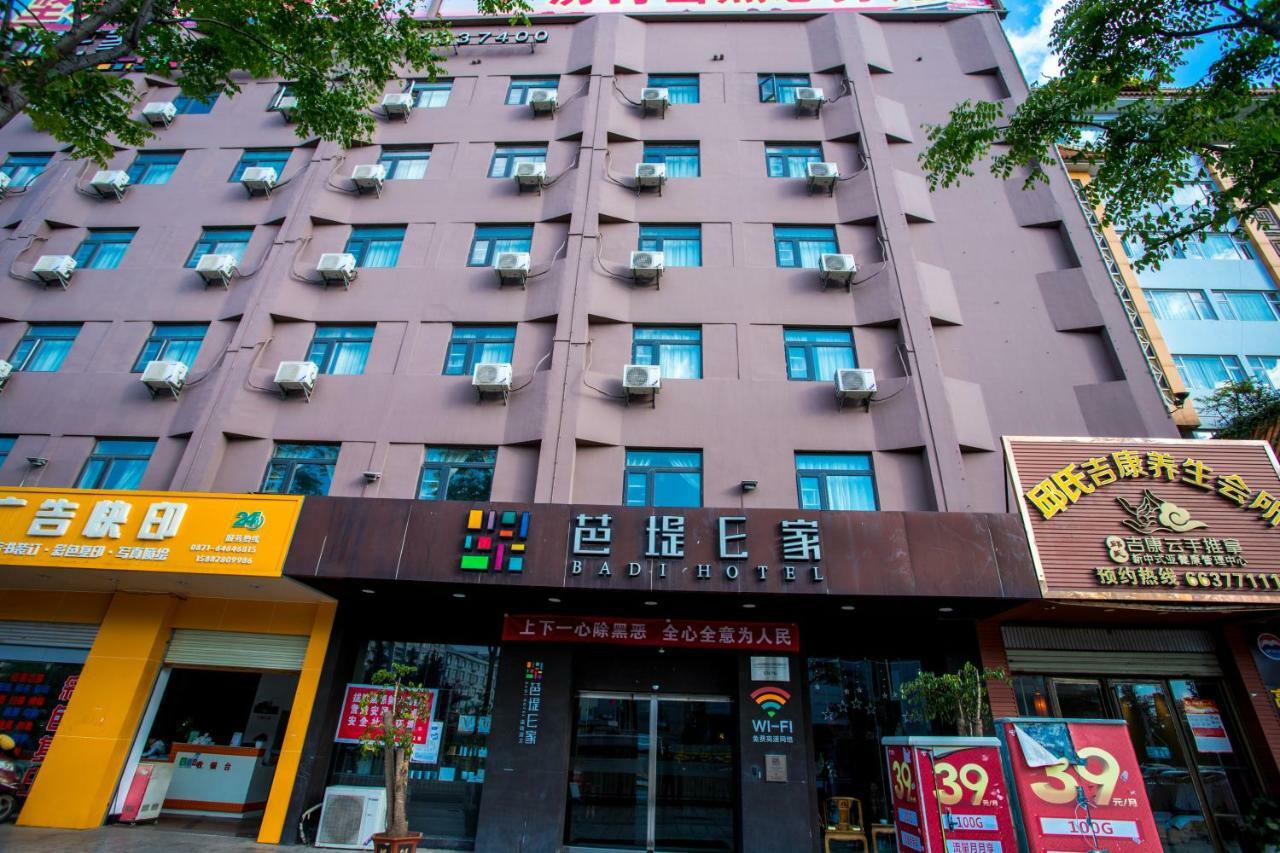 Badi Hotel Kunming Exteriör bild