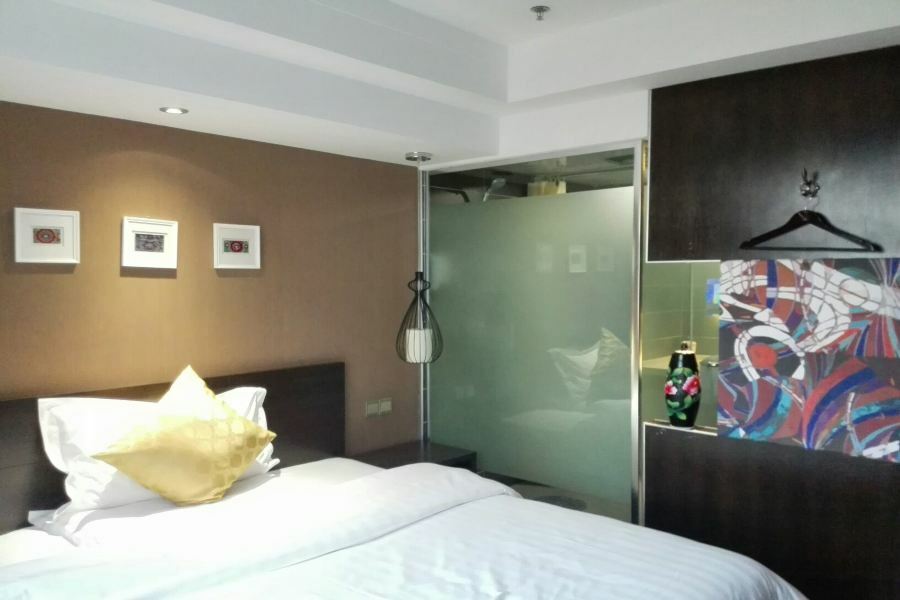 Badi Hotel Kunming Exteriör bild